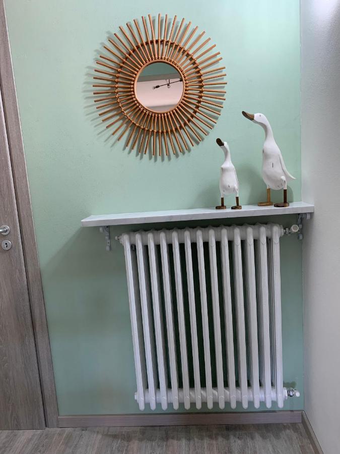 "L' Industrial Green" Apartment Casale Monferrato Dış mekan fotoğraf